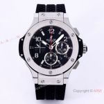 HB factory Swiss Hublot Big Bang Original 4100 Watch Titanium 44mm